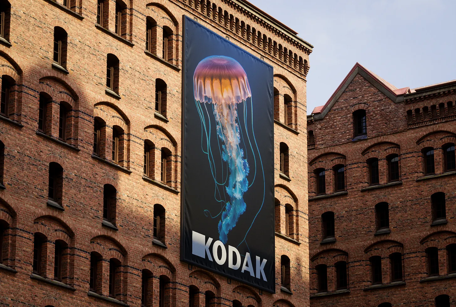 kodak redesign banner