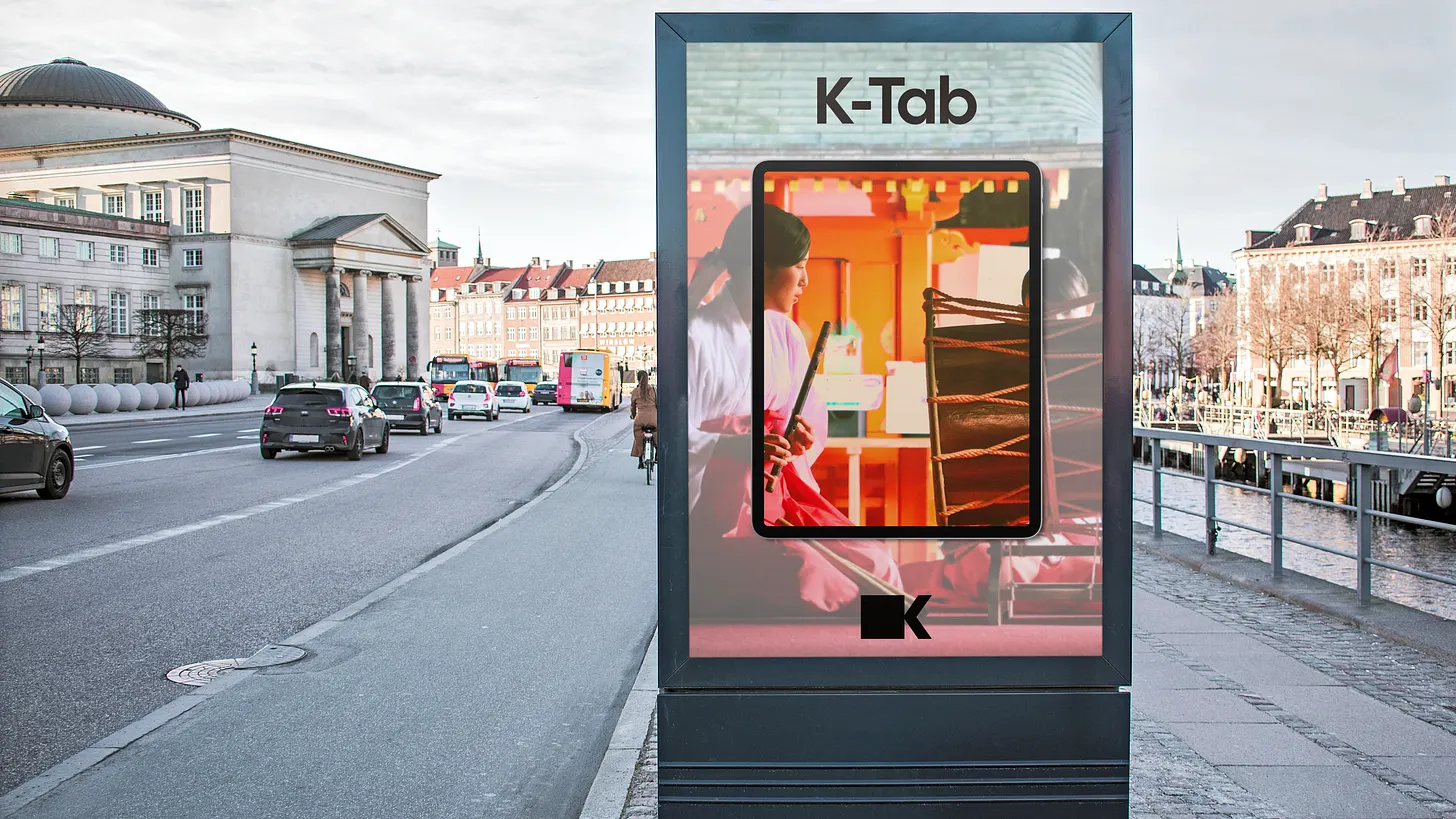 kodak redesign banner